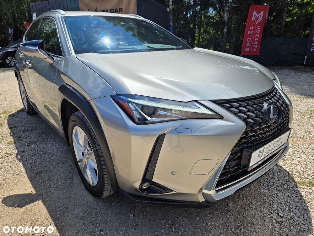 Lexus UX - 19
