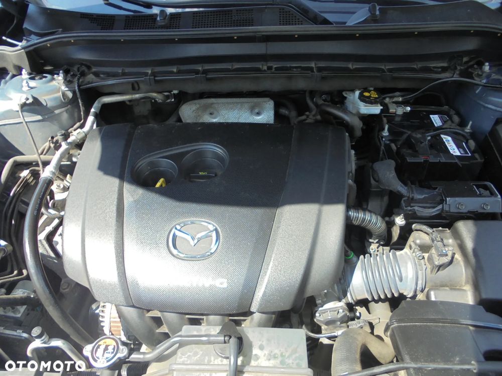 Mazda CX-5 SKYACTIV-G 165 AWD ADVANTAGE - 34