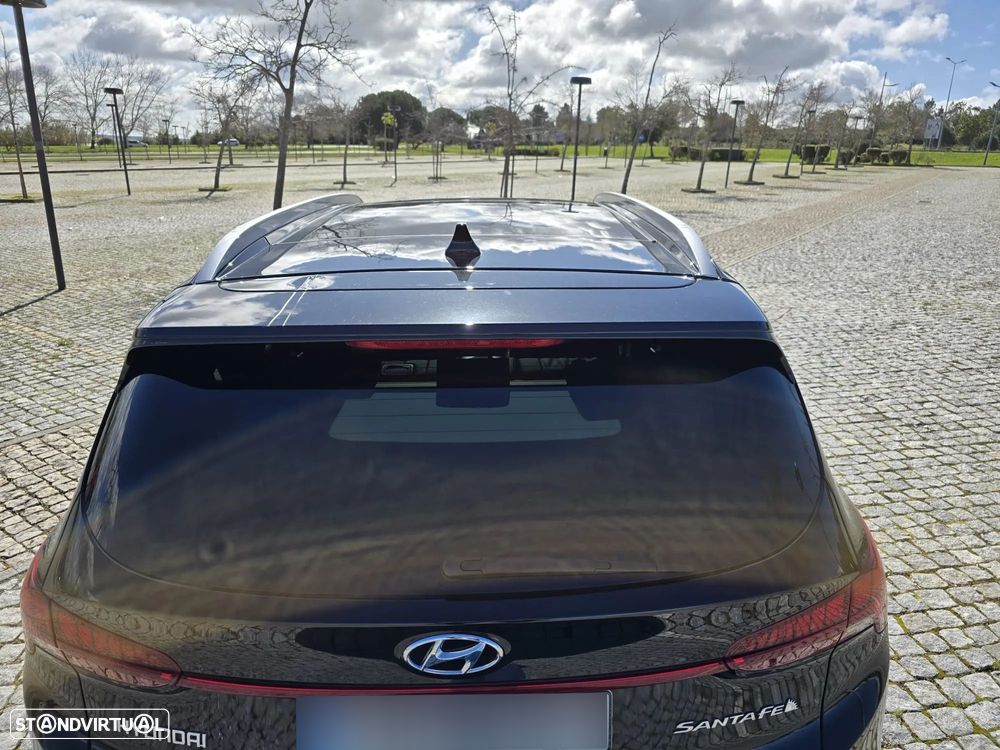 Hyundai Santa Fe 2.2 CRDi Premium - 7