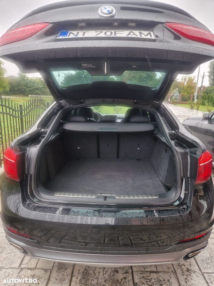 BMW X6 xDrive30d - 6