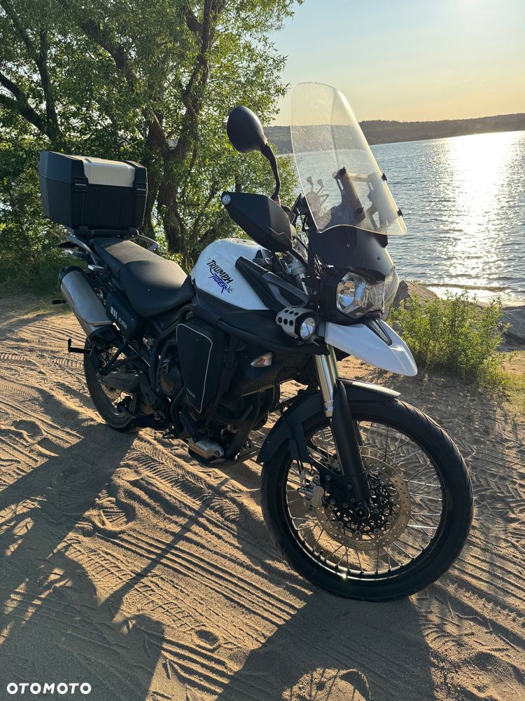 Triumph Tiger - 2
