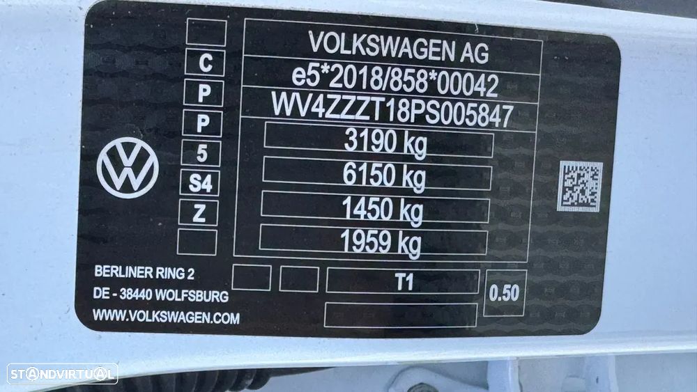 Volkswagen Amarok 2.0 TDi Life 4x4 — fotografia 43