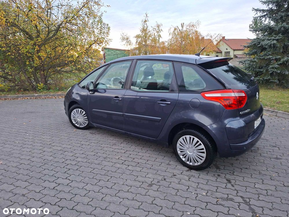 Citroën C4 Picasso