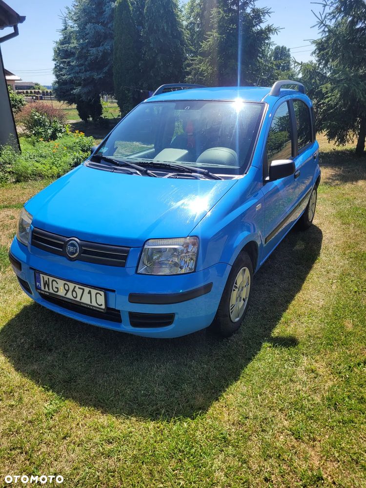 Fiat Panda 1.2 Dynamic Olympic - 1
