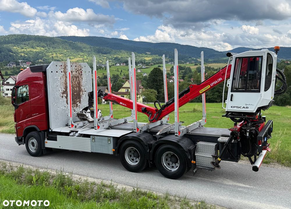 Volvo FH 540 - 6