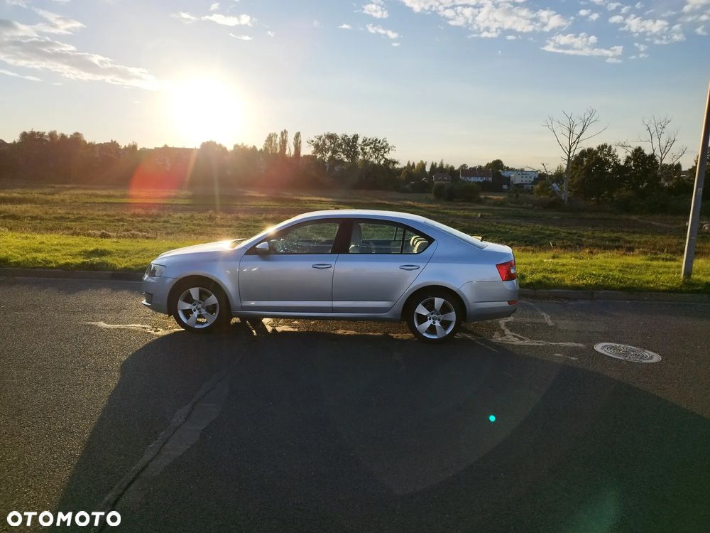 Skoda Octavia - 1