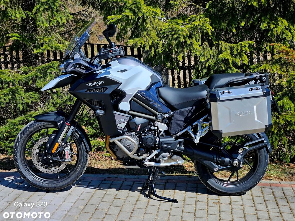 Triumph Tiger - 9