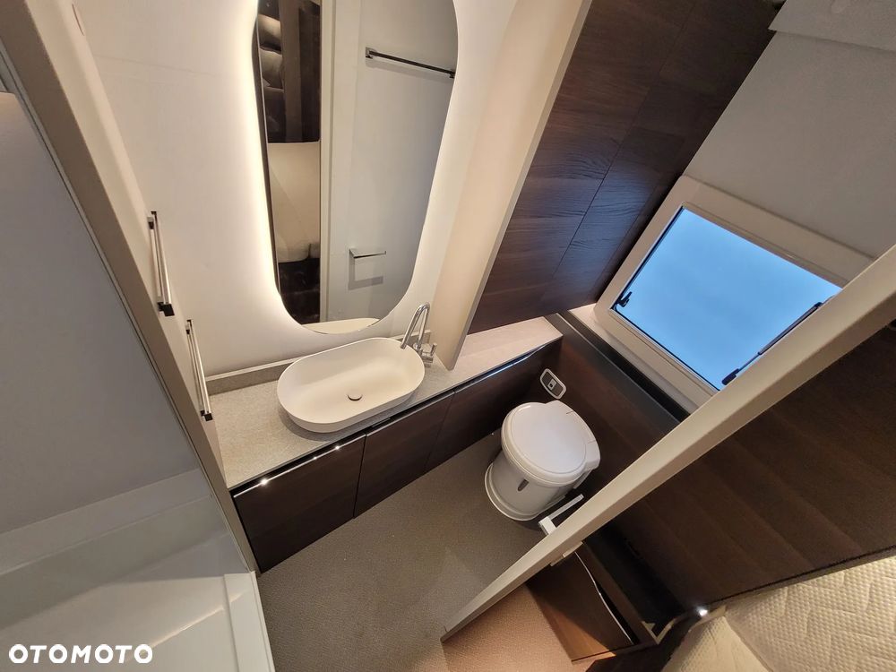 Adria Alpina 663HT, ALDE, klima, zimowa, Mover, solar - 6