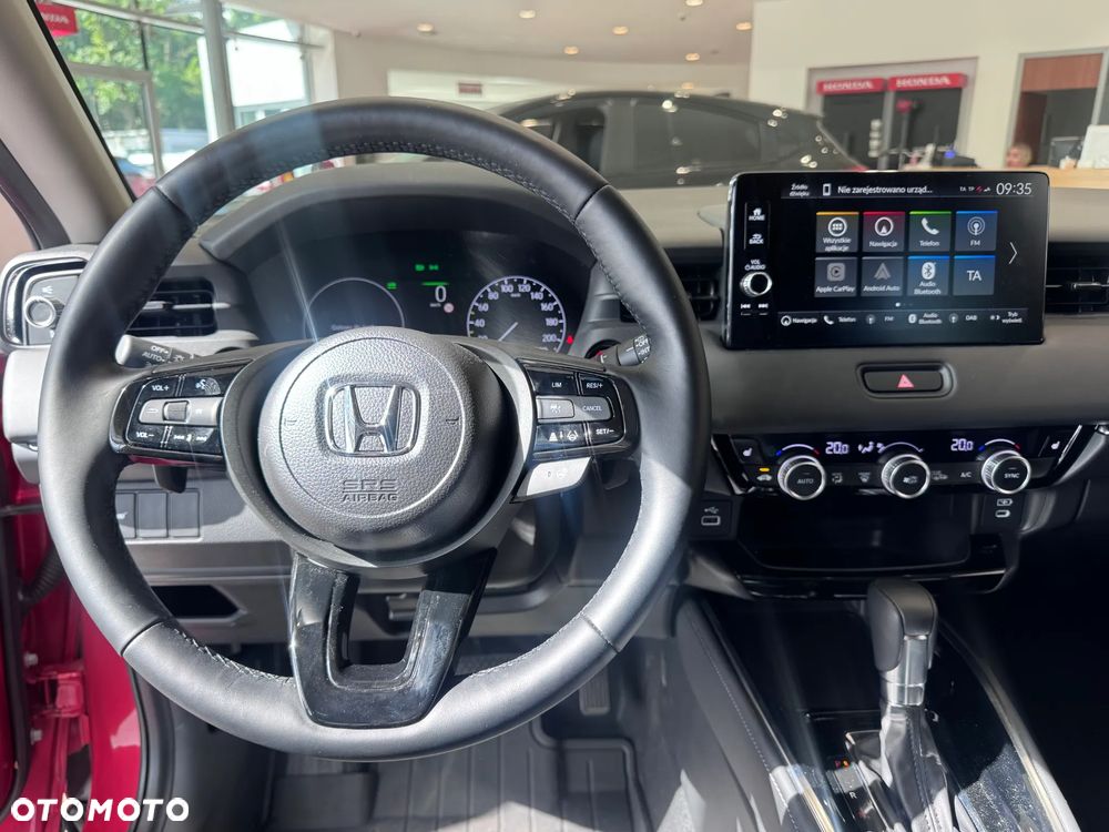 Honda HR-V 1.5 i-MMD Advance CVT - 11
