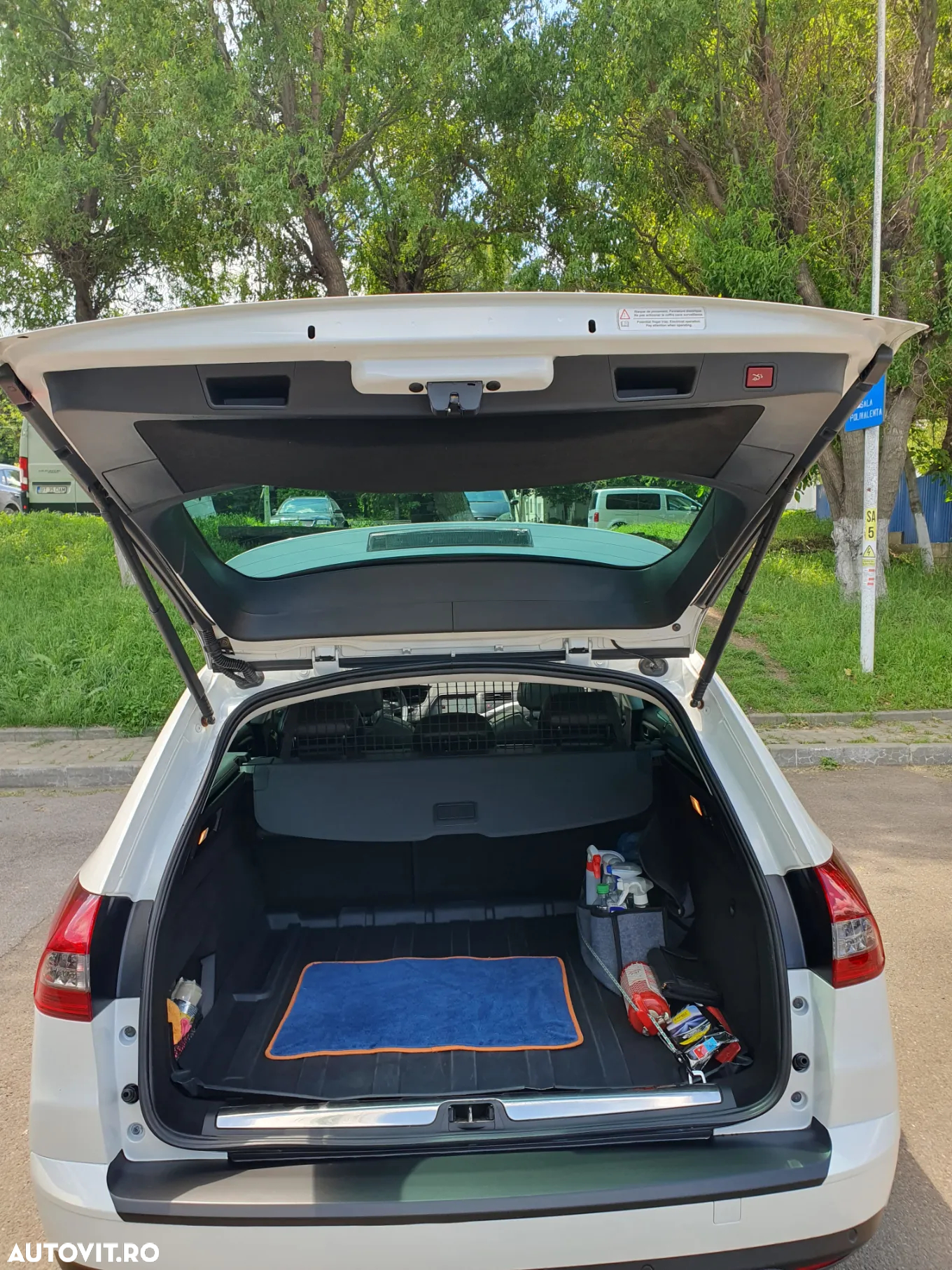 Citroën C5 Tourer 2.0 BlueHDi EAT6 H3+ Seduction - 7
