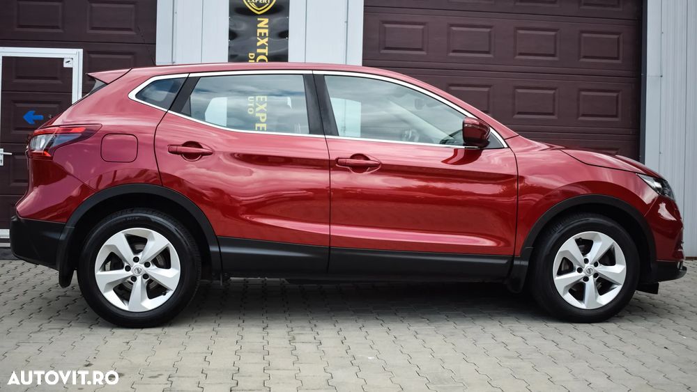 Nissan Qashqai 1.5 DCI ACENTA - 9
