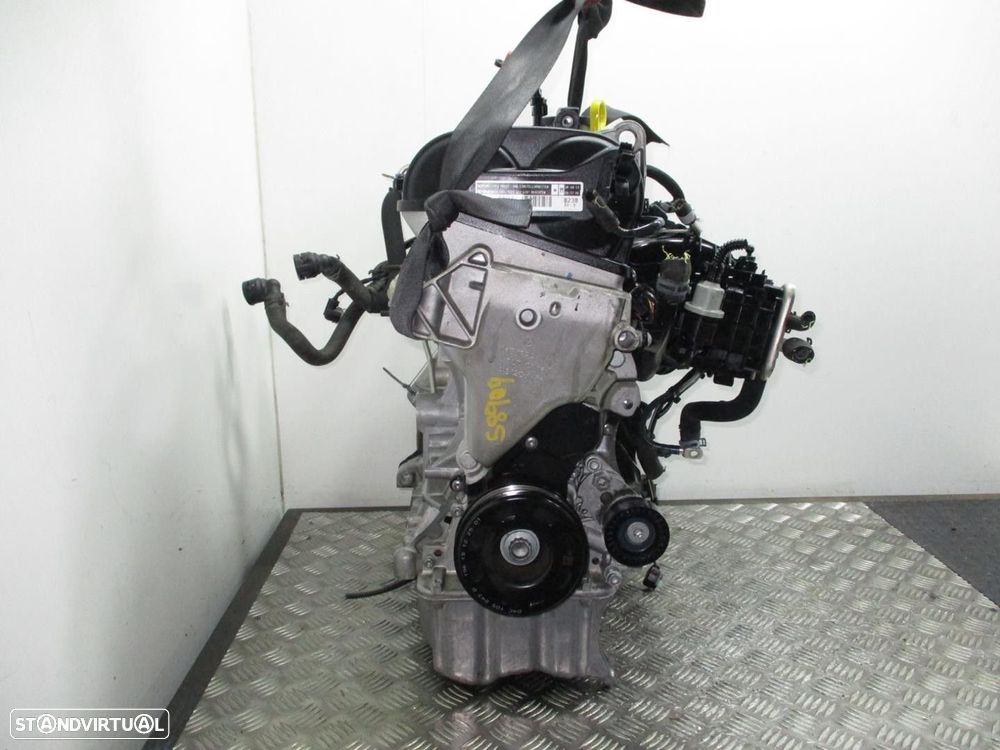 MOTOR COMPLETO SKODA YETI 2015 - 2