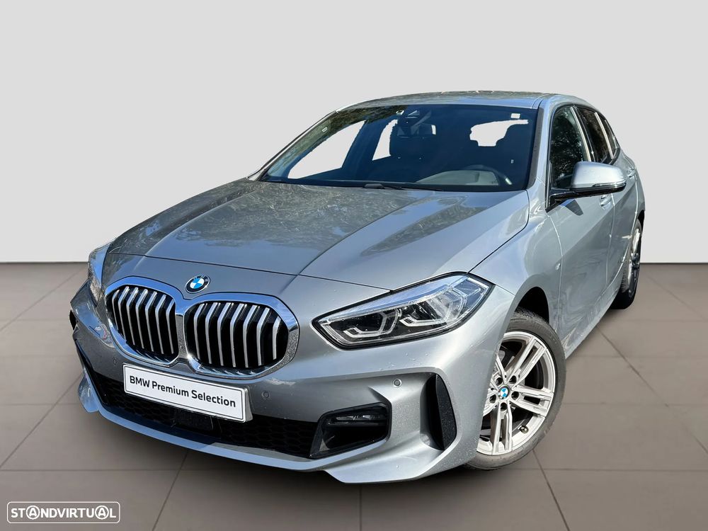 BMW 116 d Pack Desportivo M Auto - 1