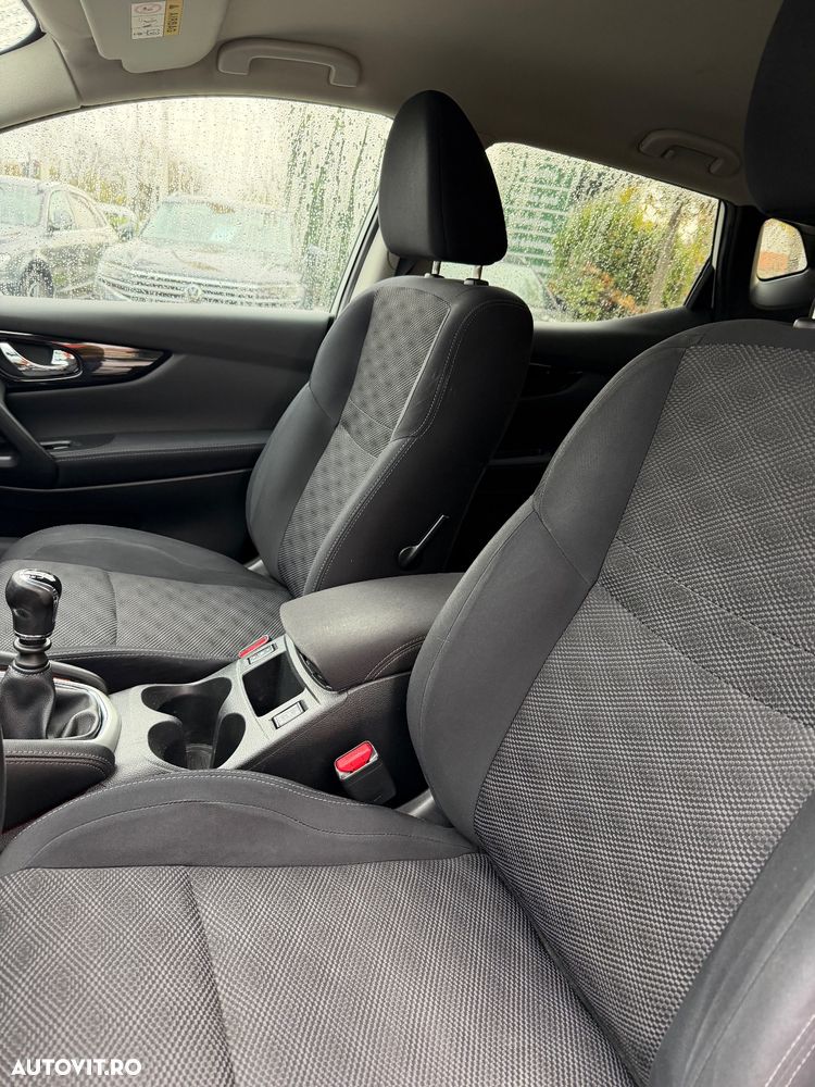 Nissan Qashqai 1.5 DCI Start/Stop Acenta - 7