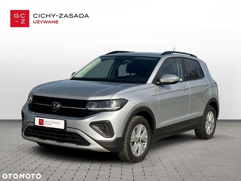 Volkswagen T-Cross - 1