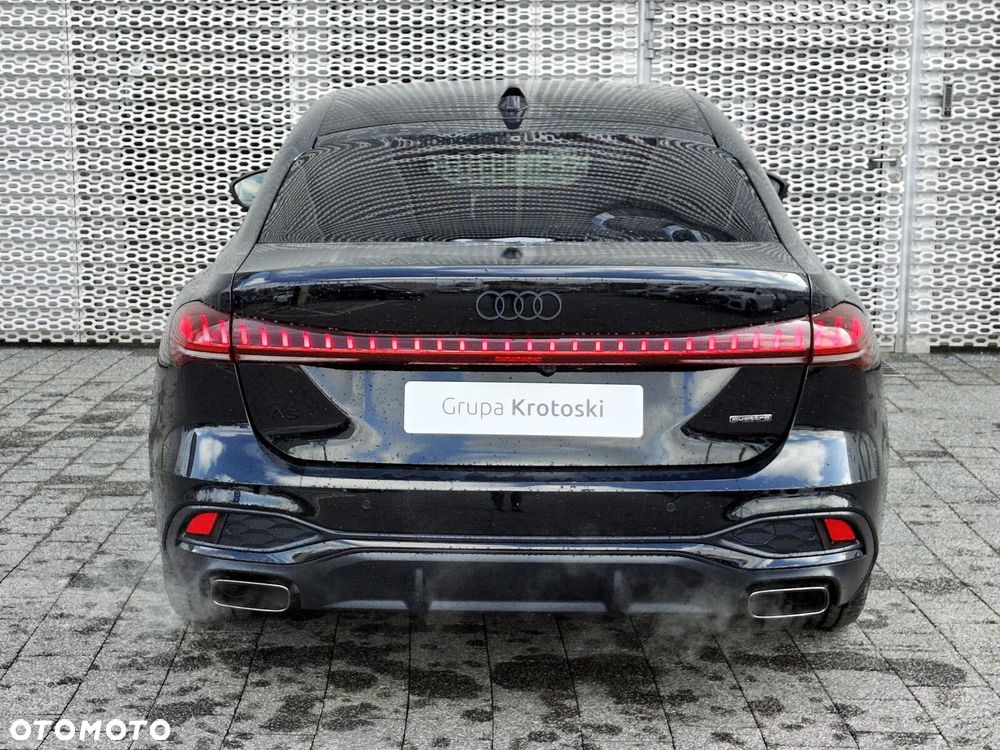 Audi A5 Limousine - 6