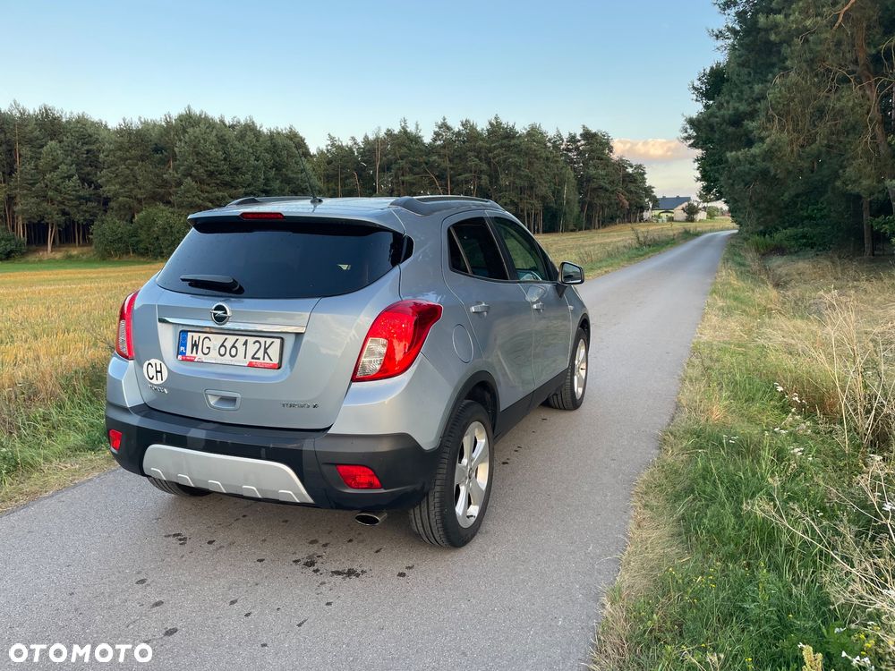 Opel Mokka 1.4 T Cosmo S&S 4x4 - 7