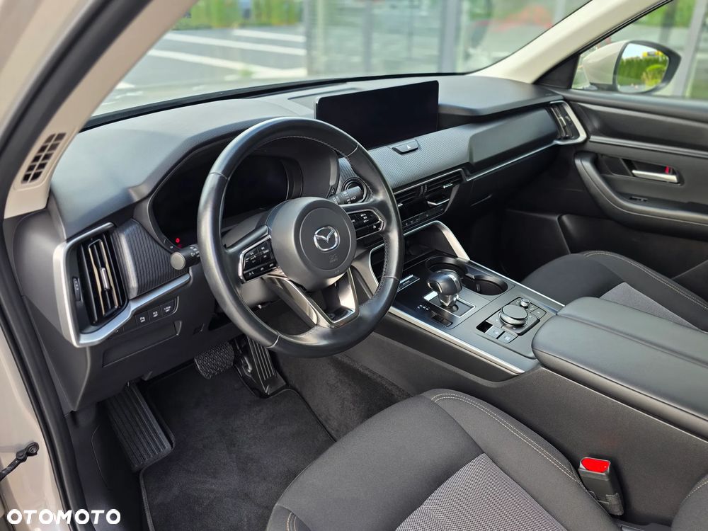 Mazda CX-60 3.3 D mHEV Prime Line - 16