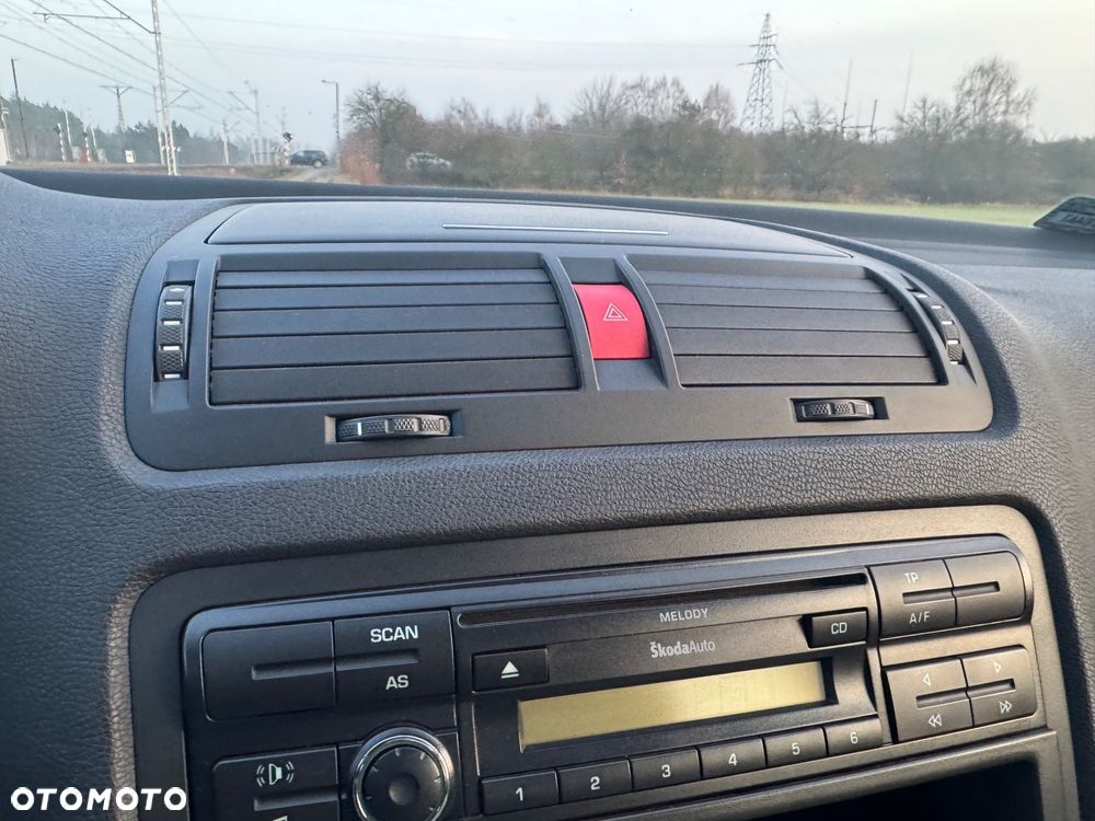 Skoda Octavia 1.9 TDI Elegance - 18