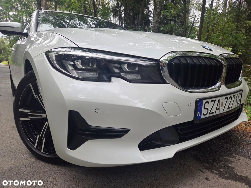 BMW Seria 3 318d - 2