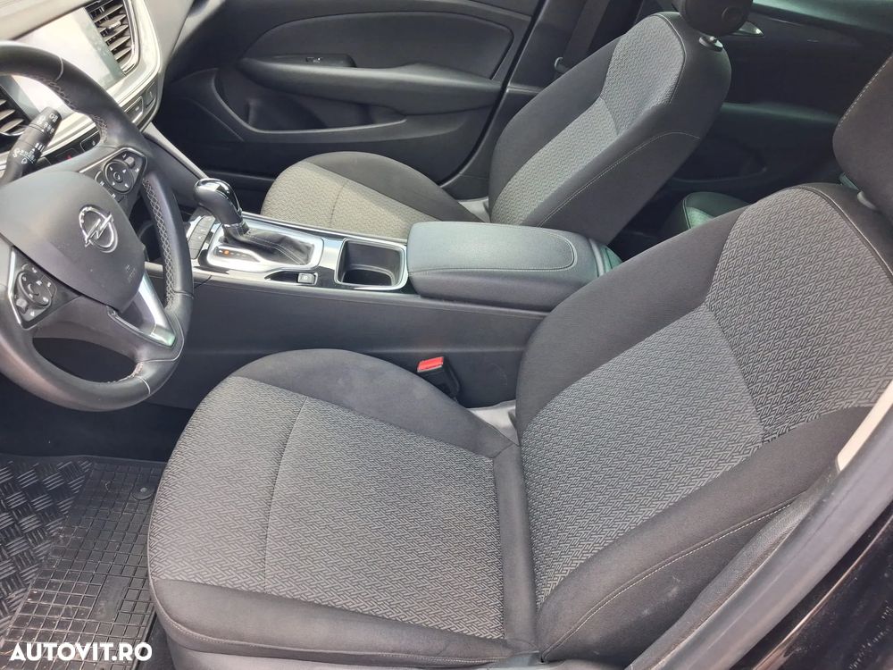 Opel Insignia 1.6 CDTI Start/Stop Aut. Dynamic - 12