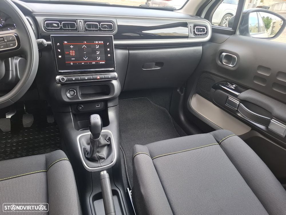Citroën C3 Pure Tech S&S Shine Pack - 10