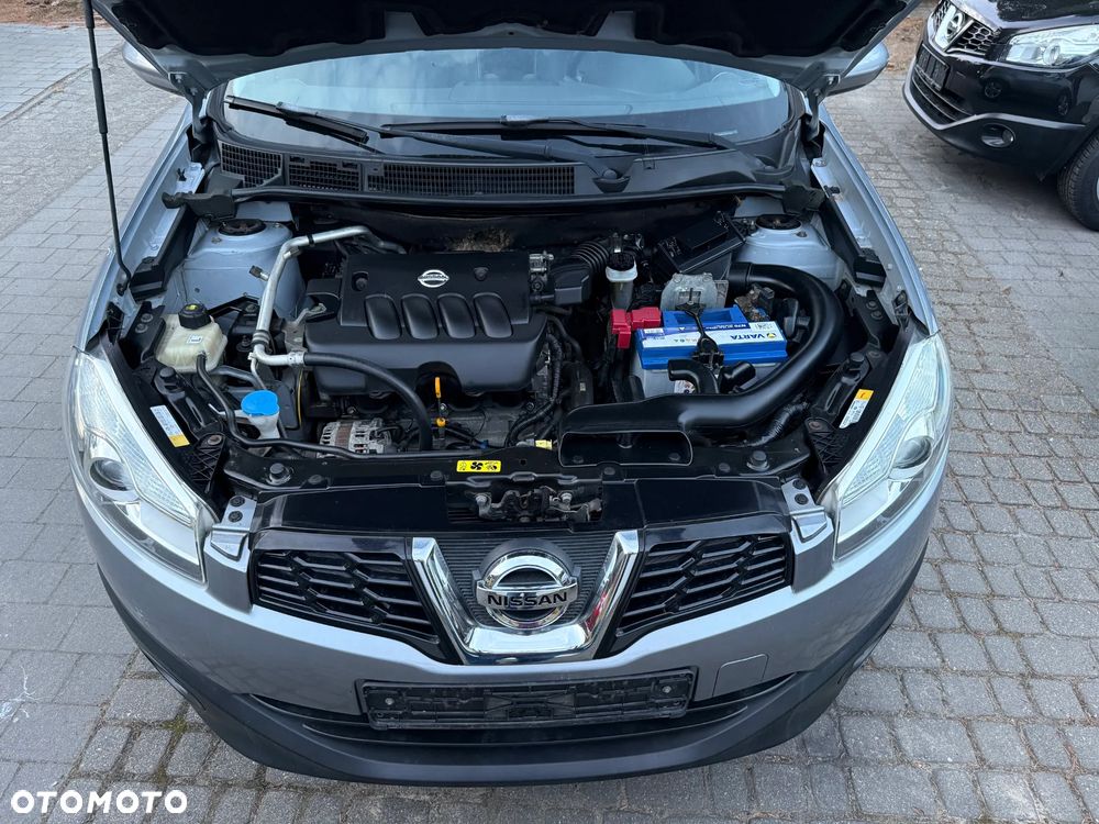 Nissan Qashqai 2.0 acenta - 31
