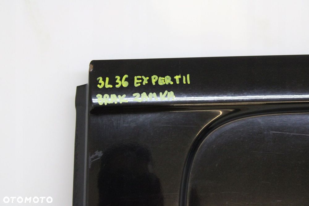 EXPERT JUMPY SCUDO II 06R- DRZWI LEWE BOCZNE PRZESUWNE EXY EXYB - 13