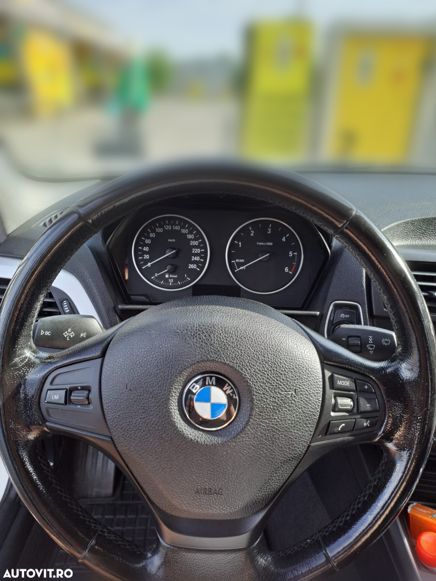 BMW Seria 1 118d - 2
