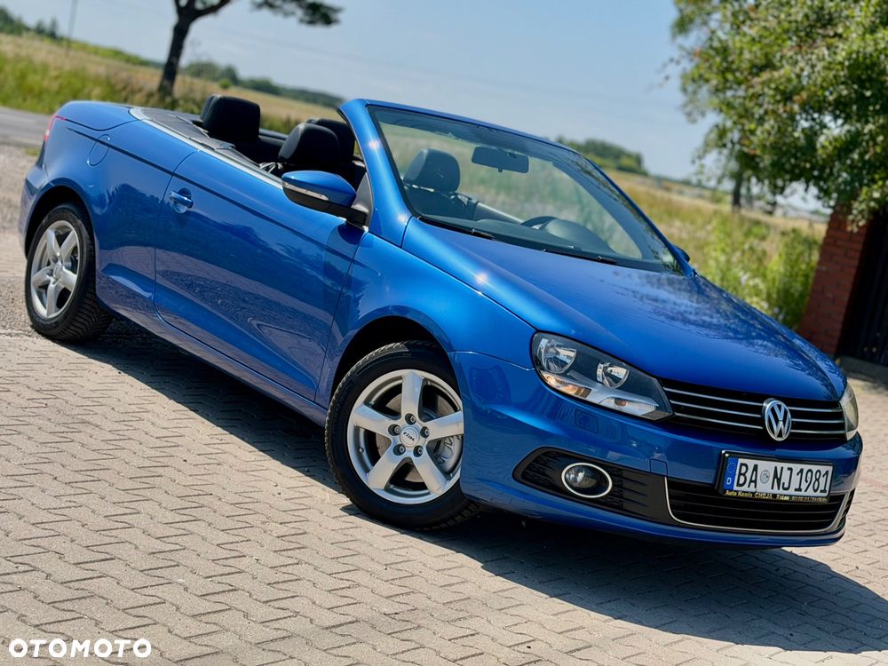 Volkswagen Eos 1.4 TSI Exclusive - 3