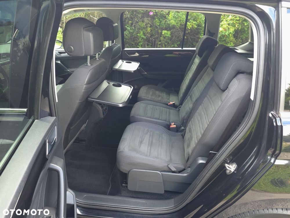 Volkswagen Touran 2.0 TDI BMT Highline DSG - 11