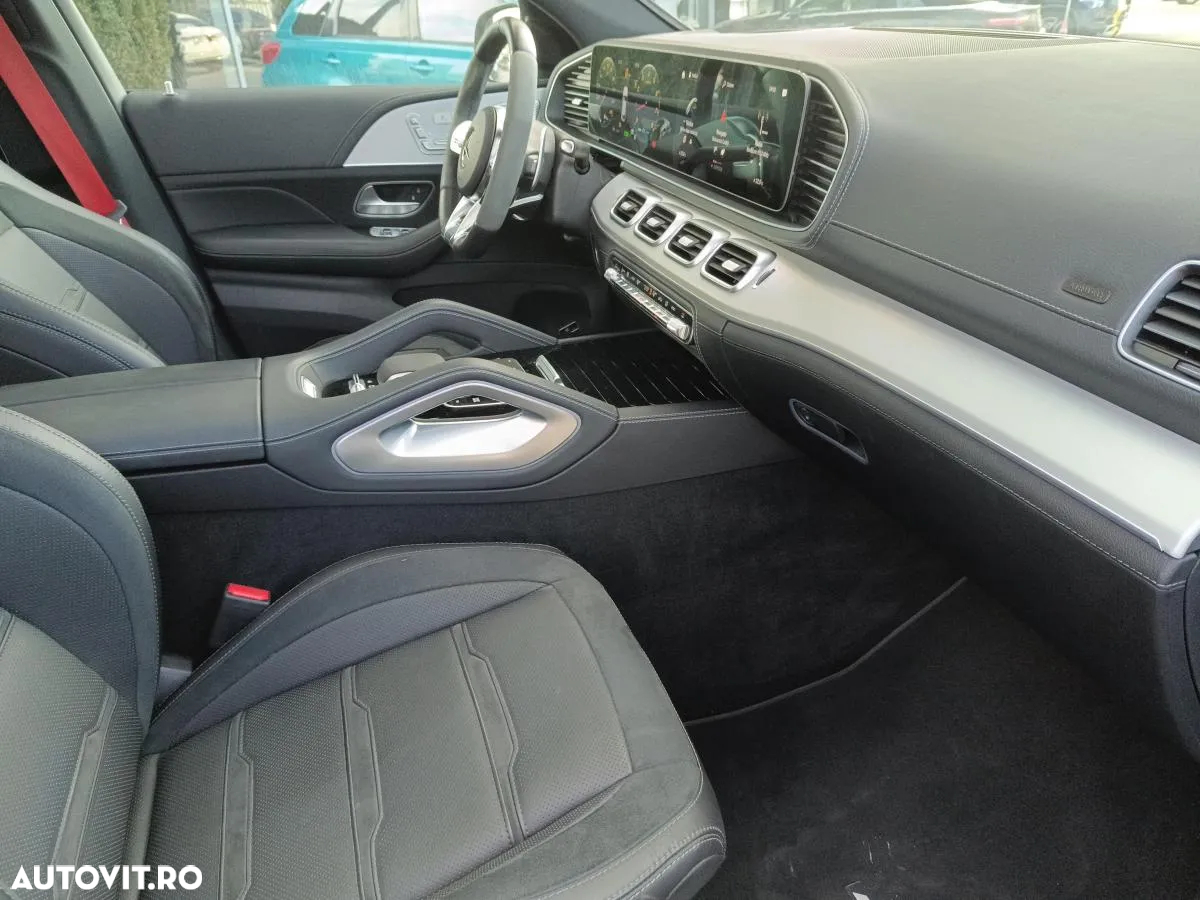 Mercedes-Benz GLE AMG 53 MHEV 4MATIC+ - 13