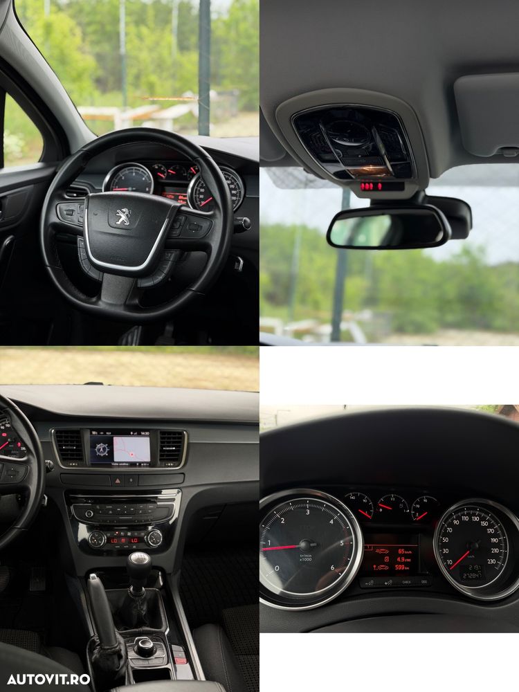Peugeot 508 HDi FAP 140 Allure - 7