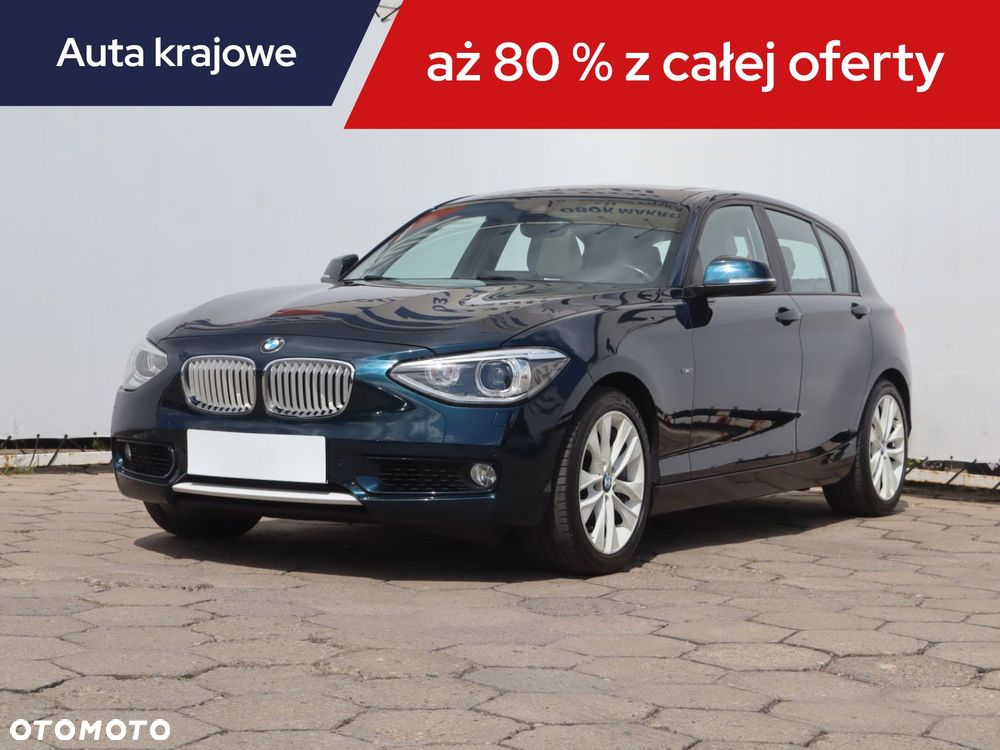 BMW Seria 1 - 3