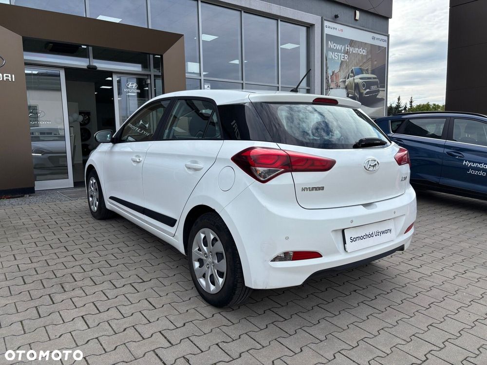 Hyundai i20 1.0 T-GDI Comfort - 5