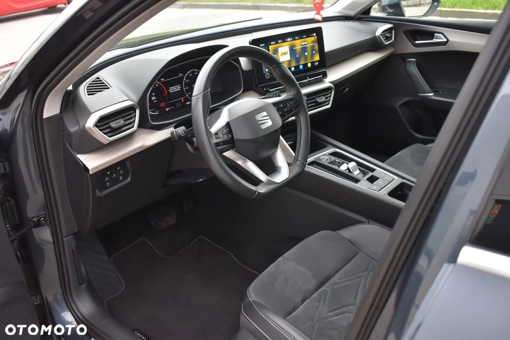 Seat Leon 1.5 eTSI ACT OPF DSG Xcellence Plus - 26