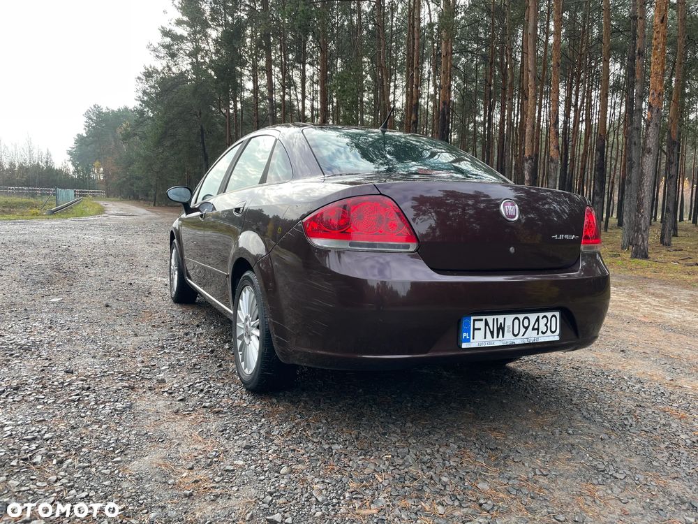Fiat Linea 1.4 Dynamic - 4