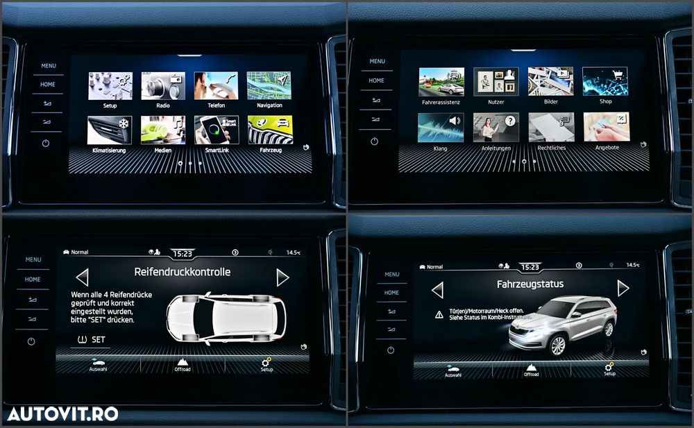 Skoda Kodiaq 2.0 TSI 4X4 DSG L&K - 36