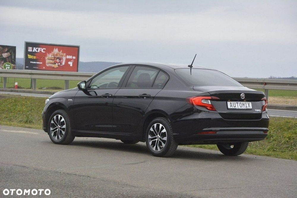 Fiat Tipo 1.0 T3 City Life - 5