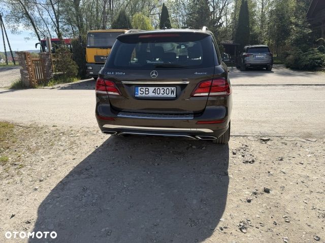 Mercedes-Benz GLE 350 d 4Matic 9G-TRONIC Exclusive - 6