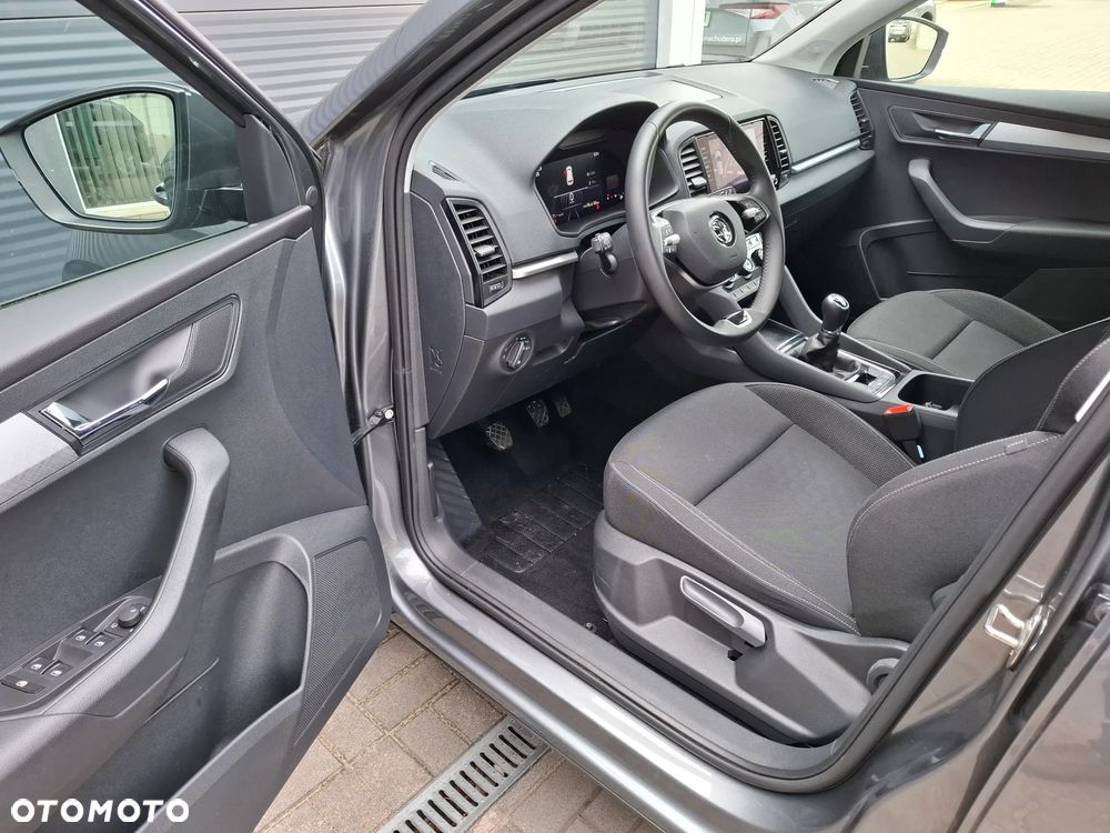 Skoda Karoq 1.5 TSI ACT Selection - 15