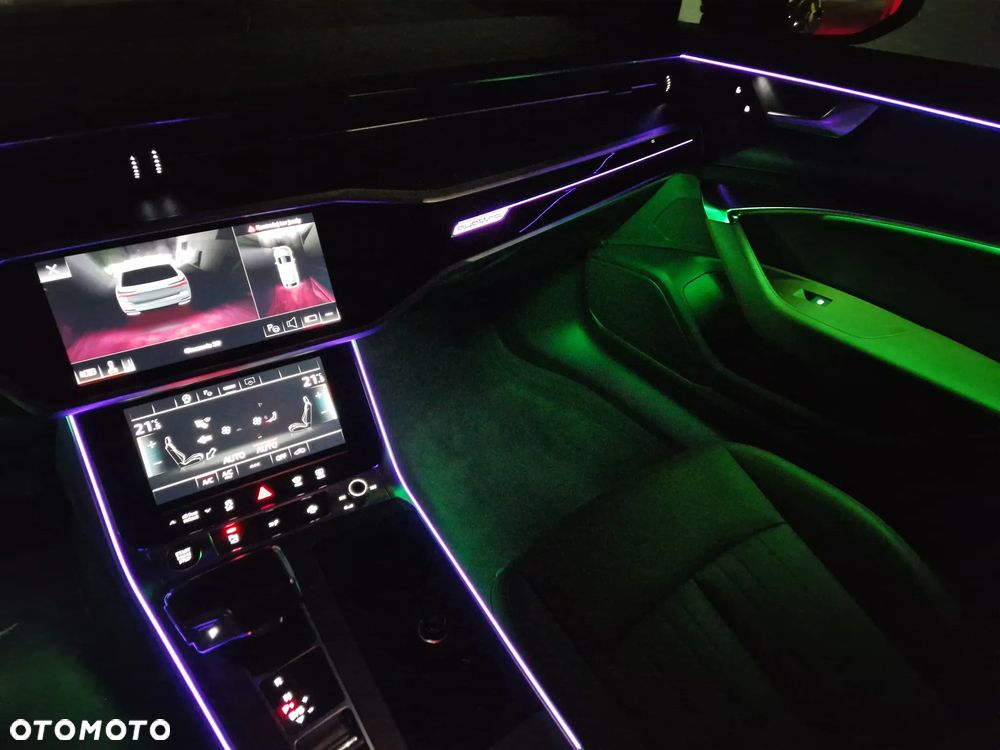 Audi A6 Avant 45 TFSI mHEV Quattro S tronic - 2