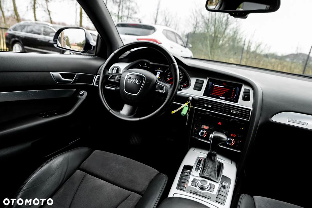 Audi A6 Avant 3.0 TDI DPF quattro tiptronic - 29