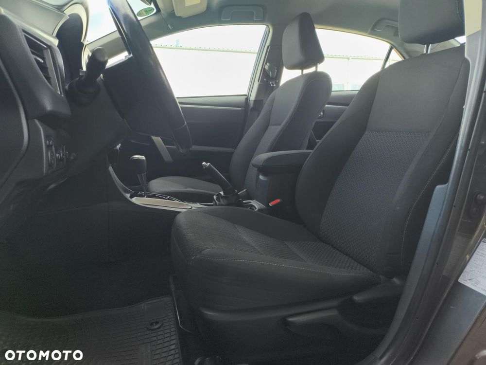 Toyota Corolla 1.6 Premium MS - 10