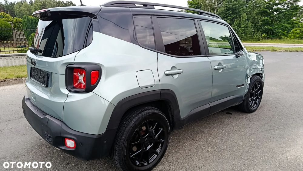 Jeep Renegade 1.5 GSE T4 48V e-Hybrid Automatik High Altitude - 40