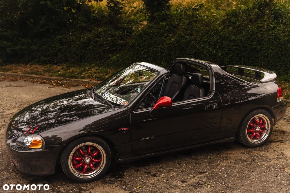 Honda CRX - 3