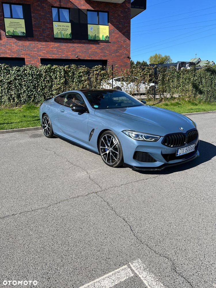 BMW Seria 8 - 19
