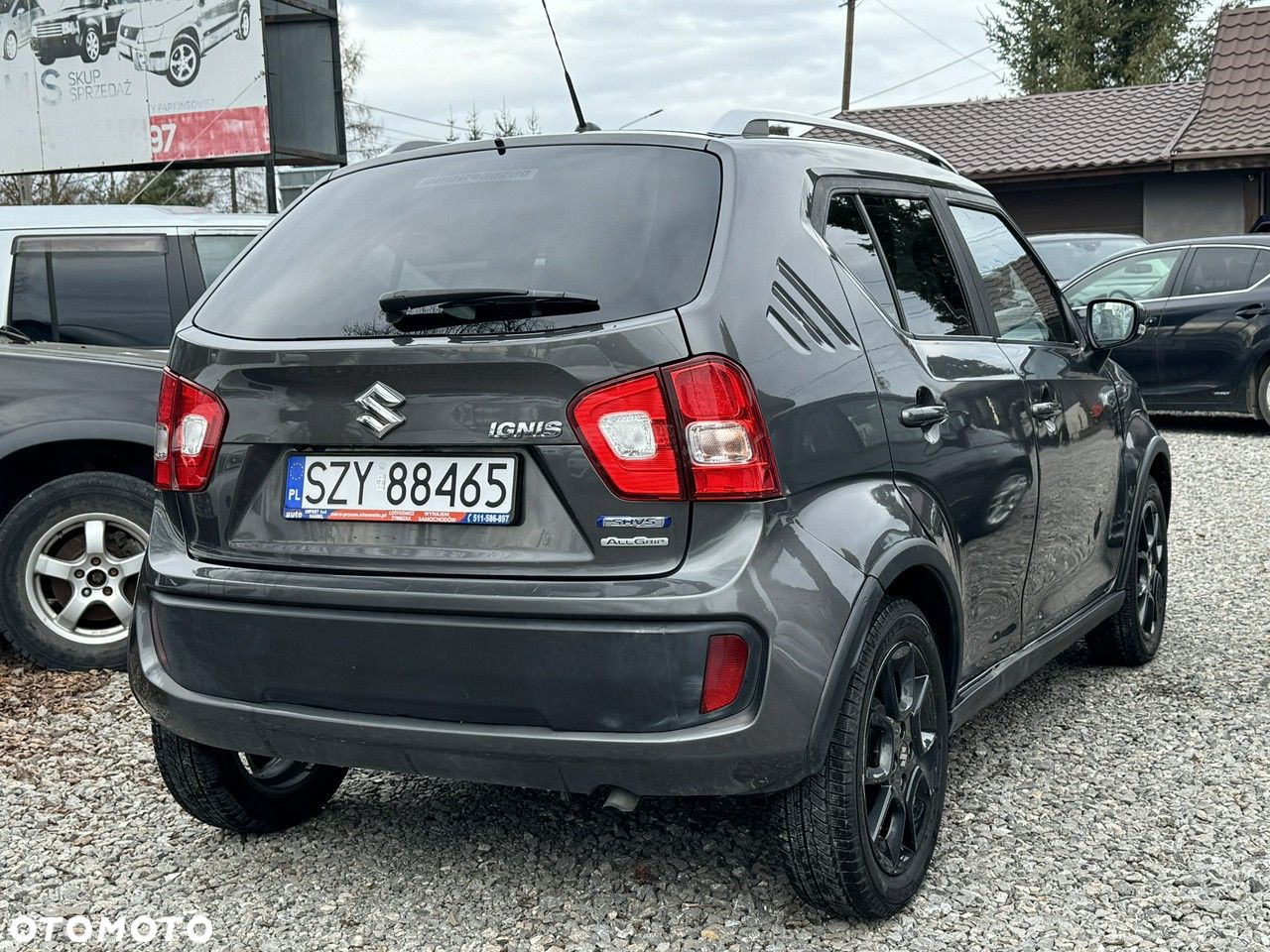 Suzuki Ignis - 3