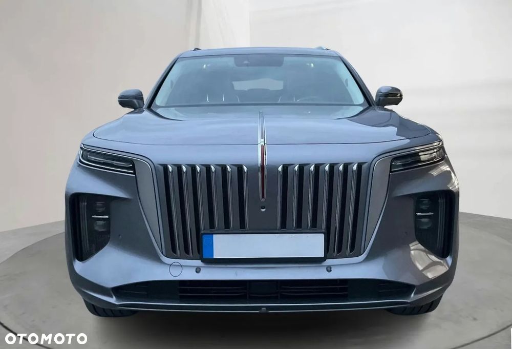 Hongqi E-HS9 - 4
