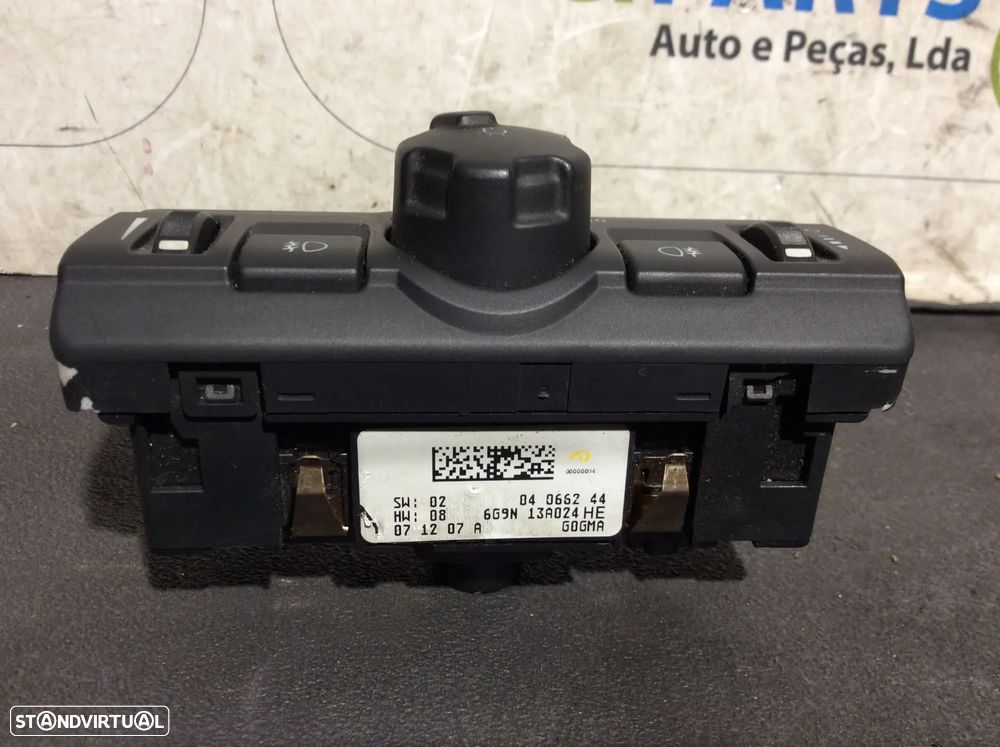Comando de luzes Land Rover Freelander 2 TD4 - 2